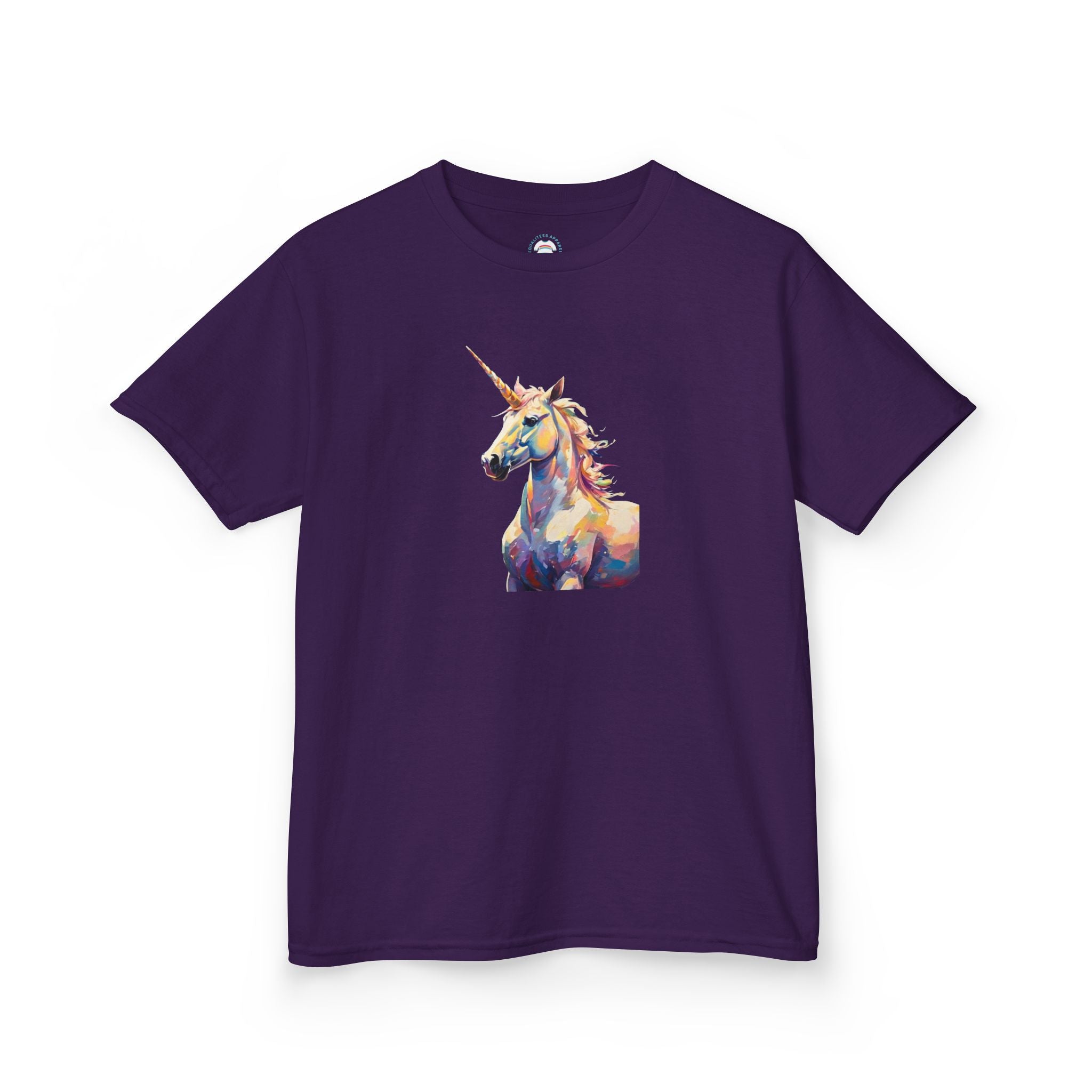 Painted Unicorn Kids Heavy Cotton™ Tee