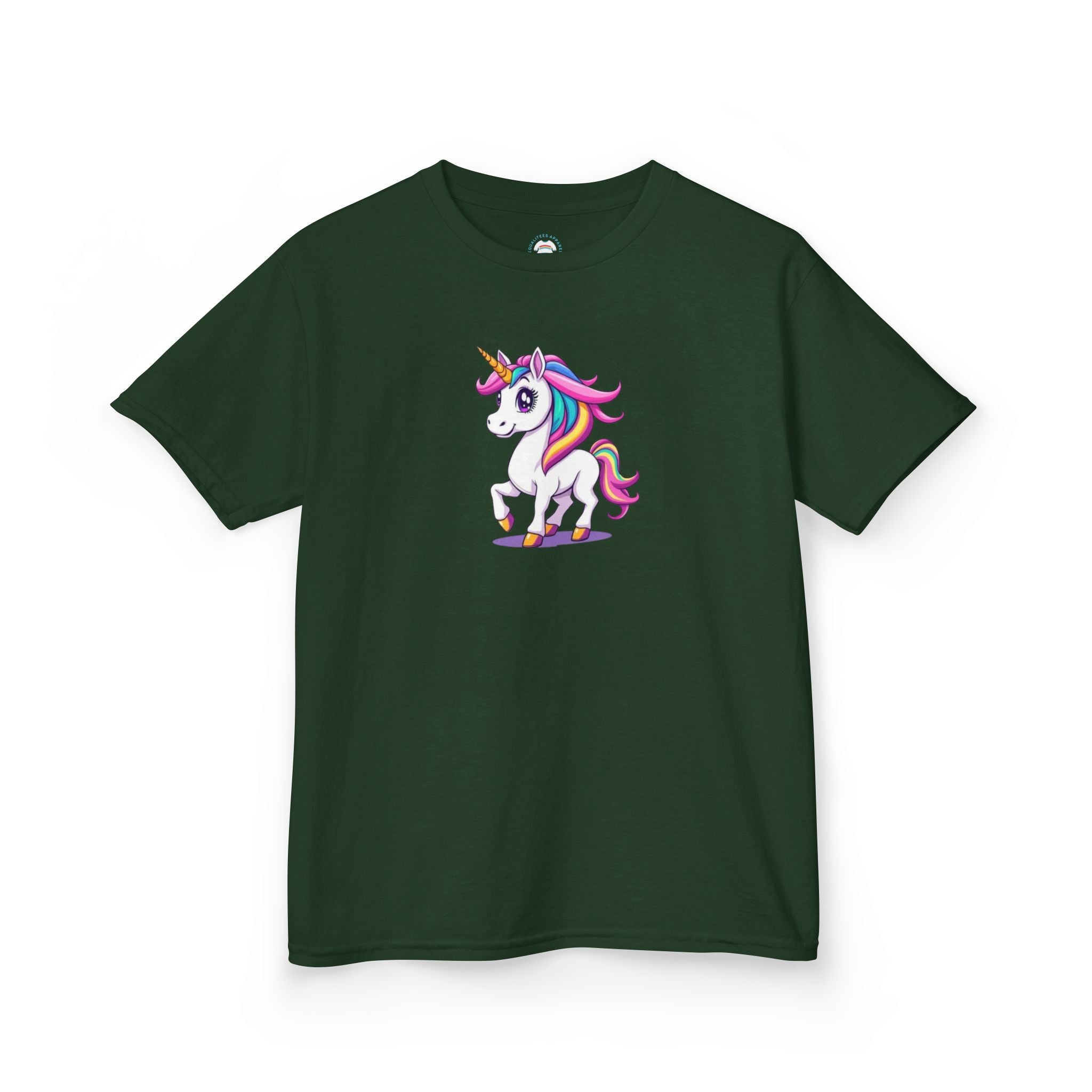 Unicorn Kids Heavy Cotton™ Tee