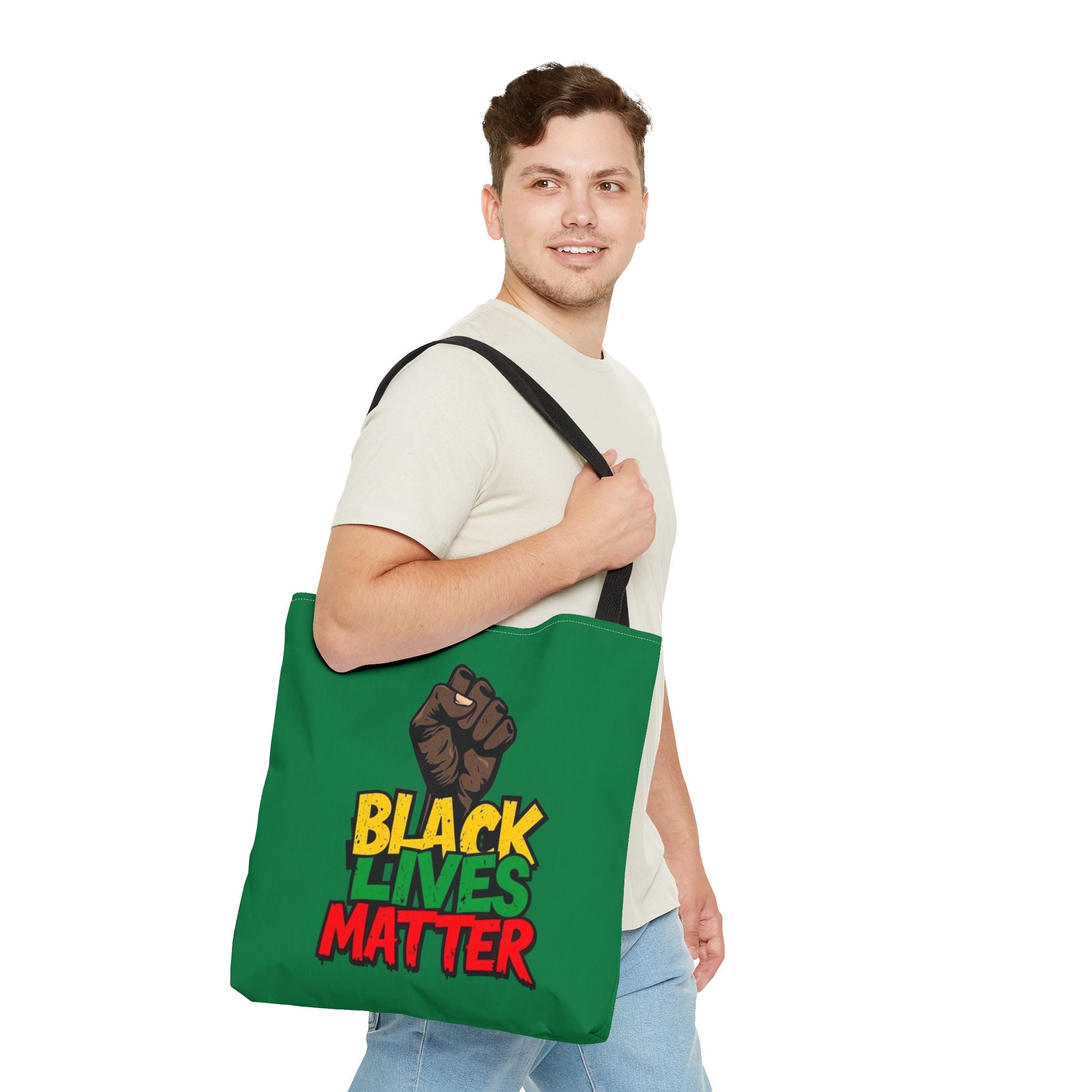 Black Lives Matter Tote Bag