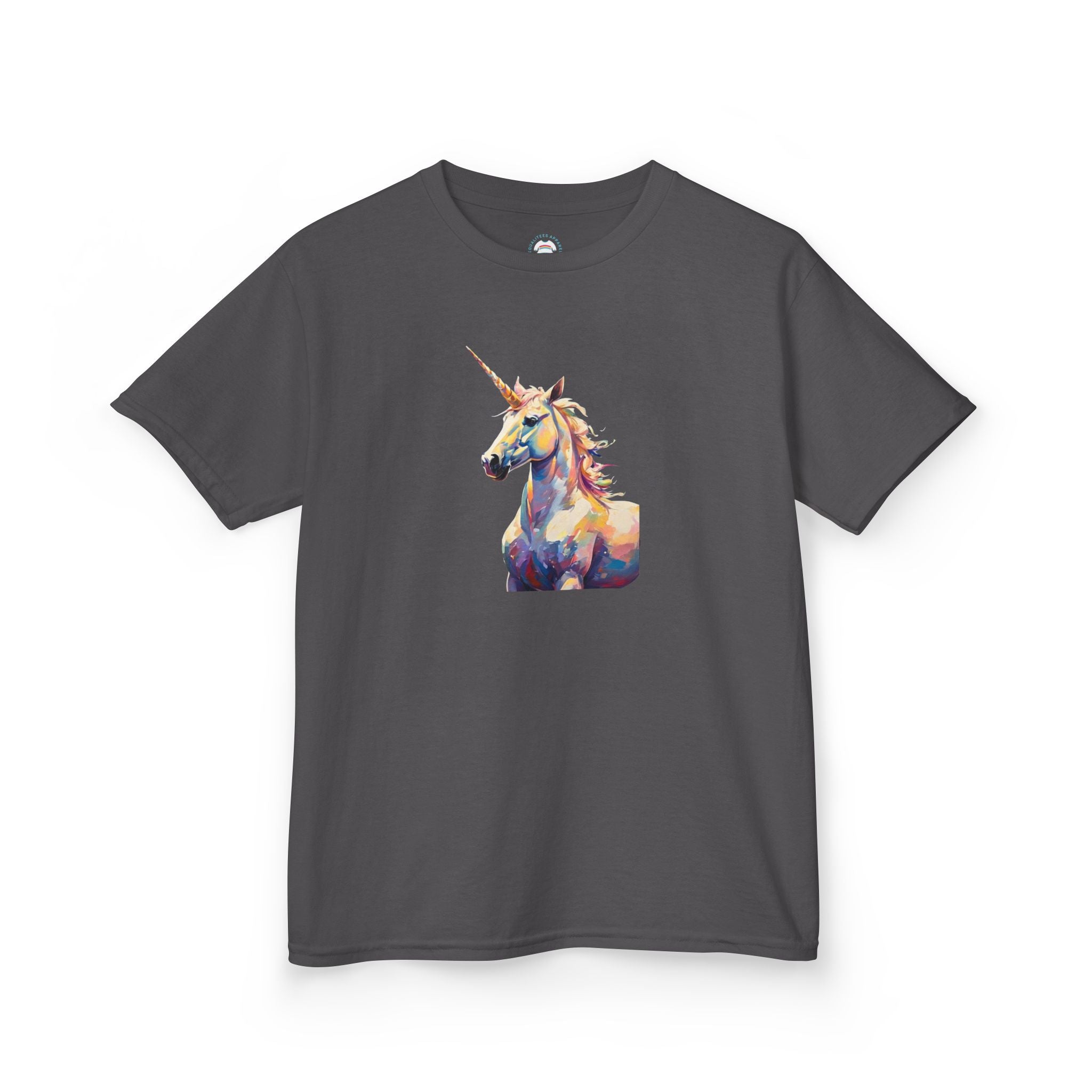 Painted Unicorn Kids Heavy Cotton™ Tee