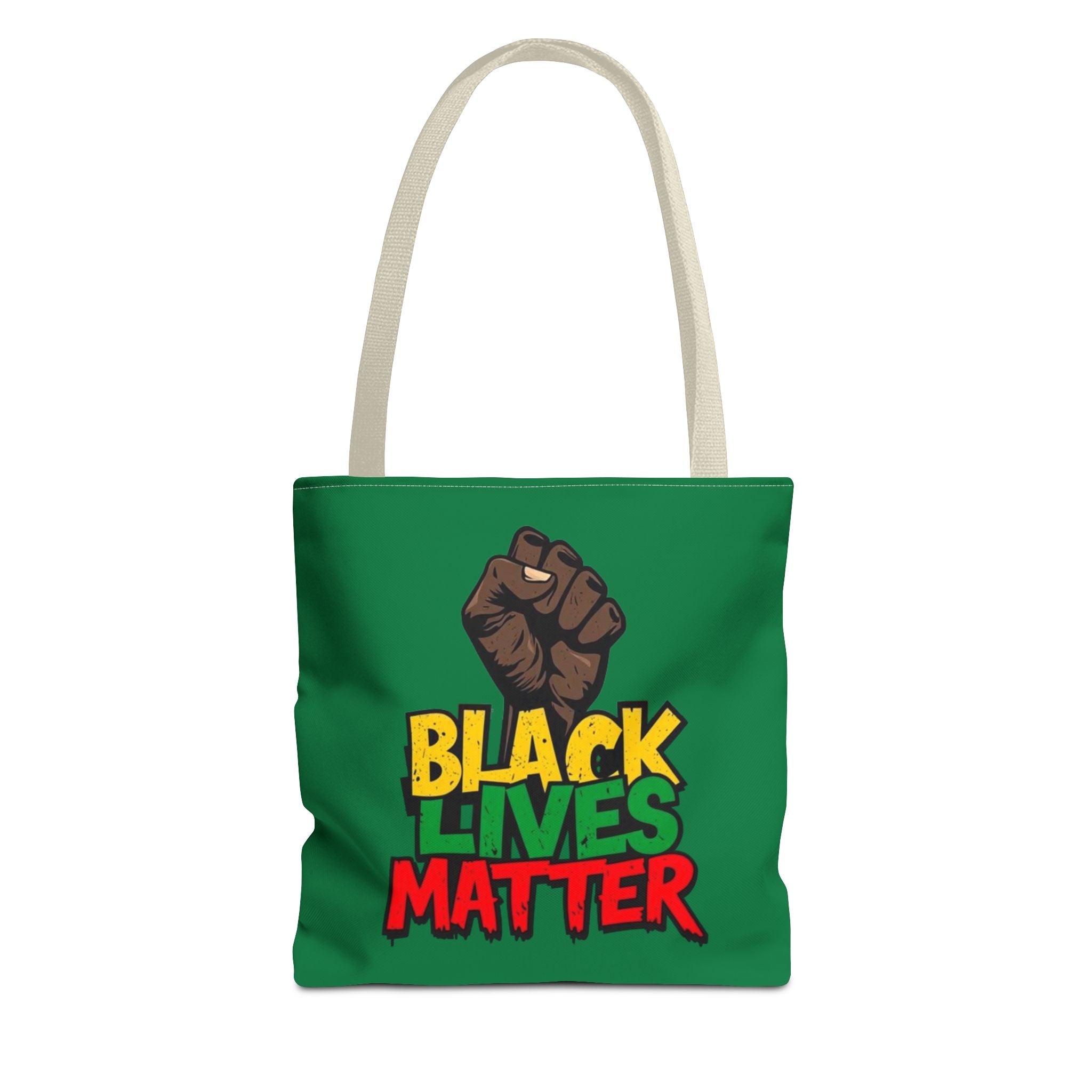 Black Lives Matter Tote Bag