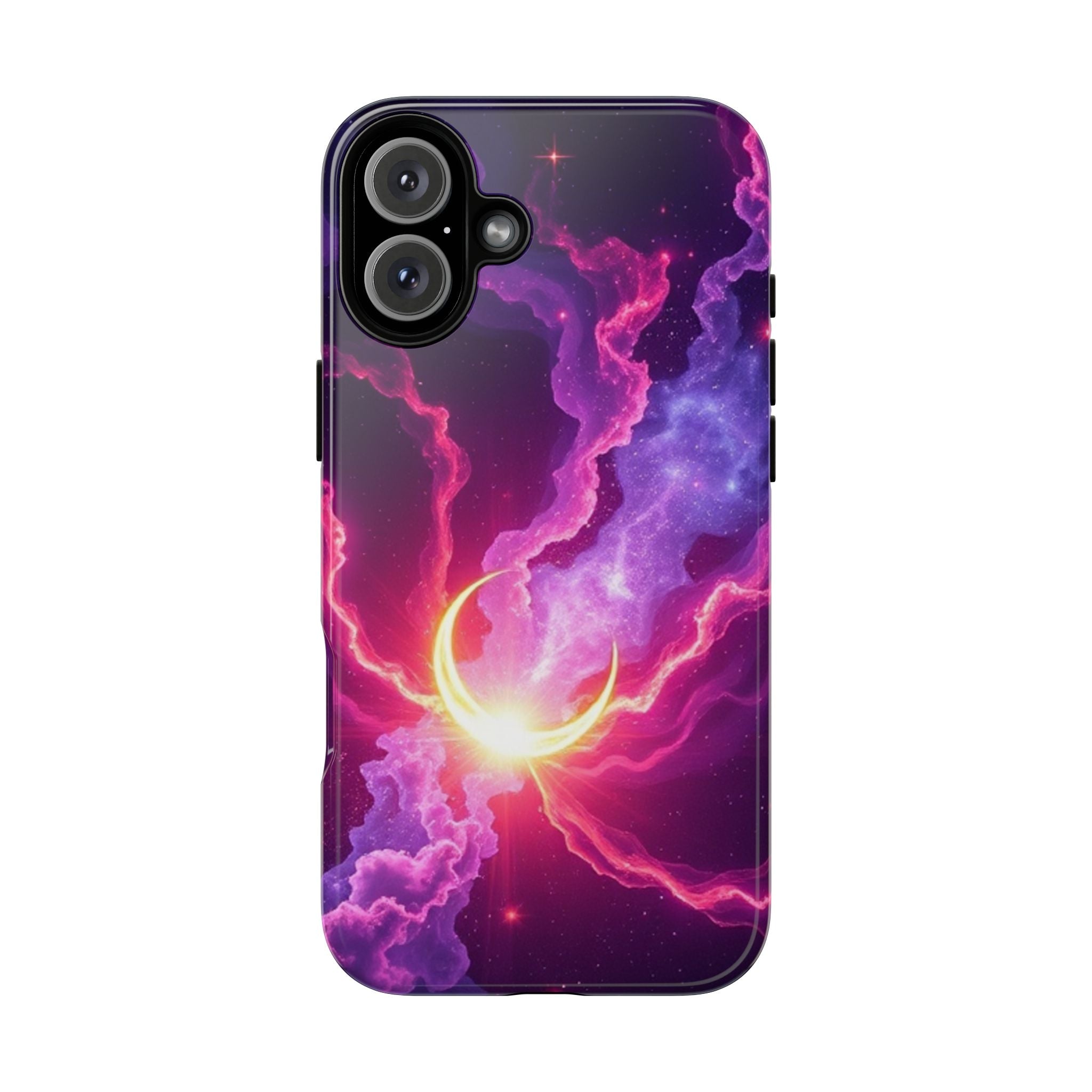 Android OR iPhone Compatible Cases - Emerging Sun Design - Unique Tough Cases