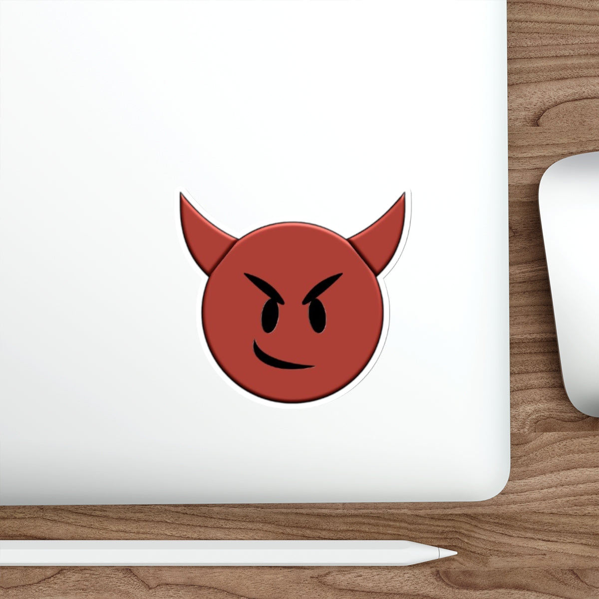 Die-Cut Stickers - Cute Lil' Devil