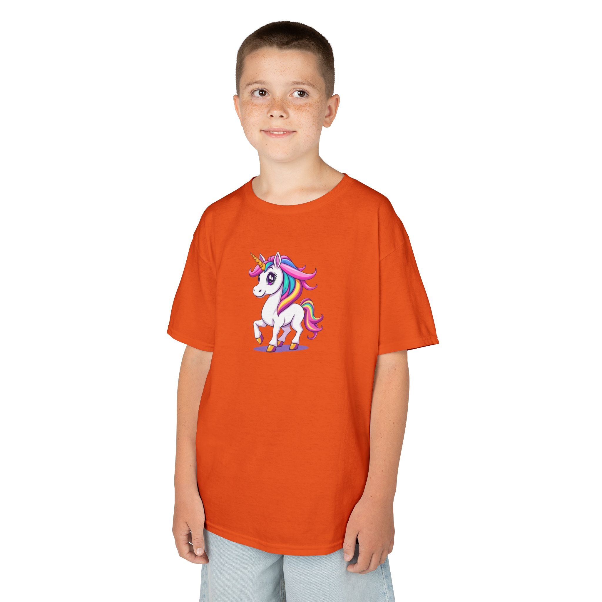 Unicorn Kids Heavy Cotton™ Tee