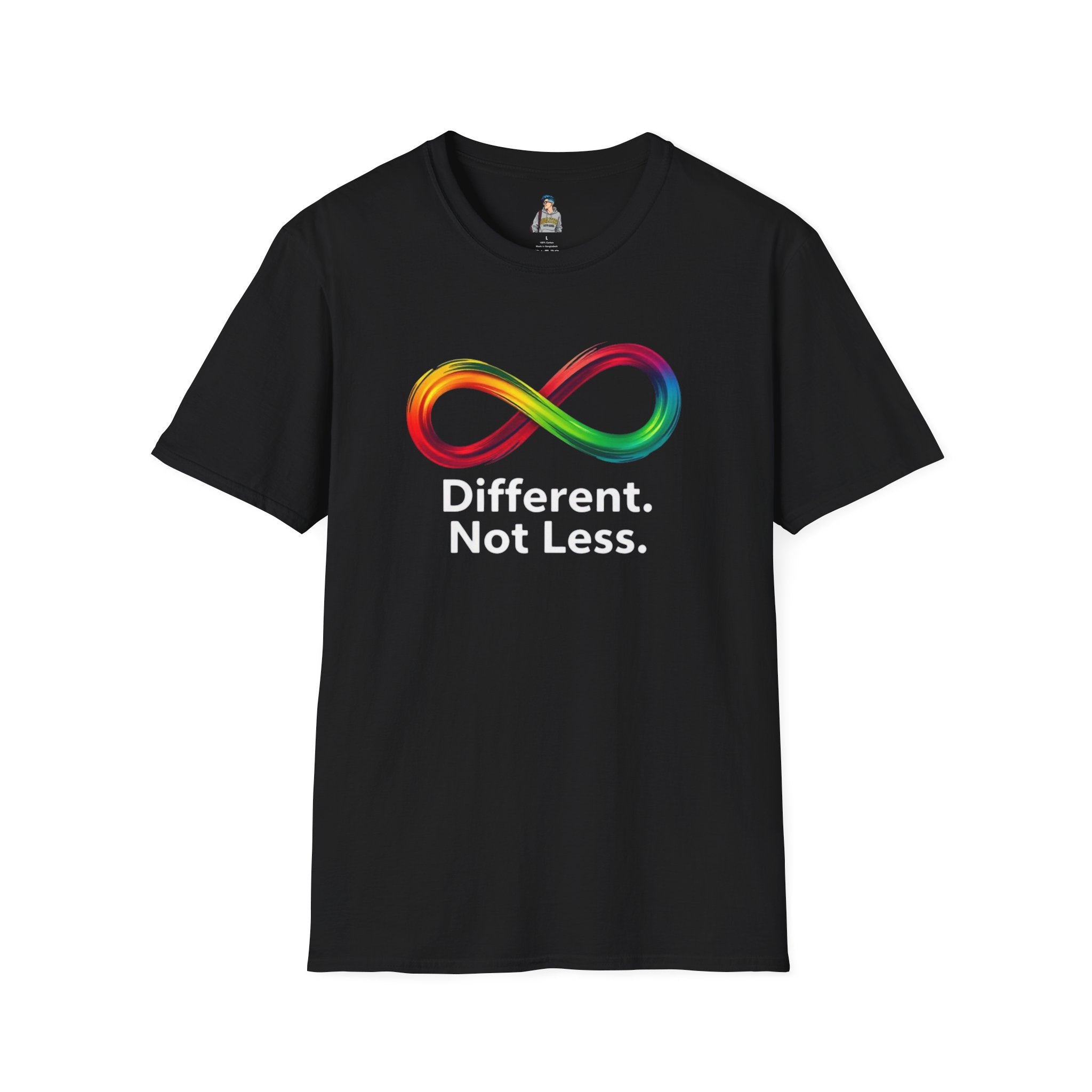Autism Awareness T-Shirt - Unisex Softstyle Tee - EqualiTees.Me