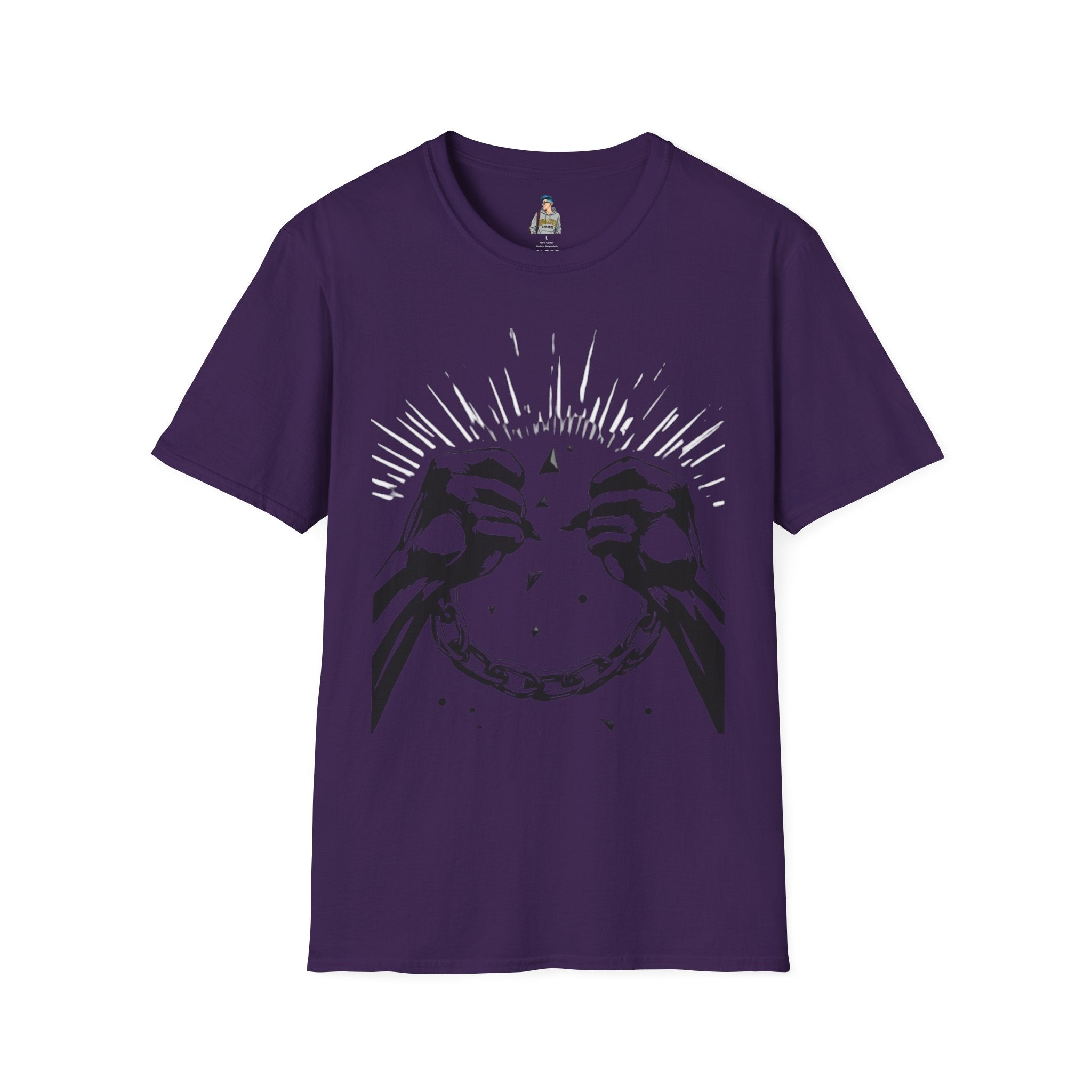 Breaking Chains Freedom Tee - EqualiTees.Me