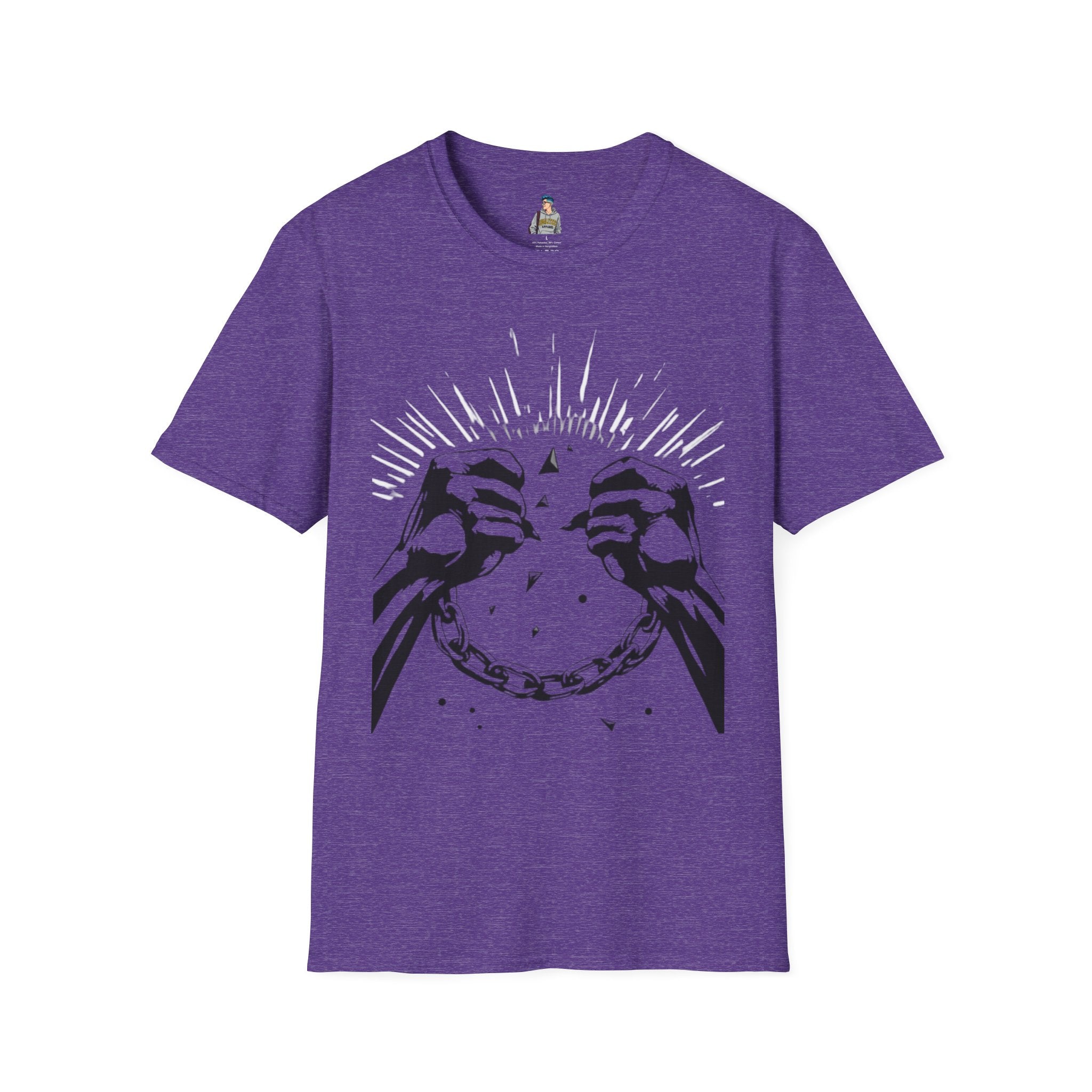 Breaking Chains Freedom Tee - EqualiTees.Me