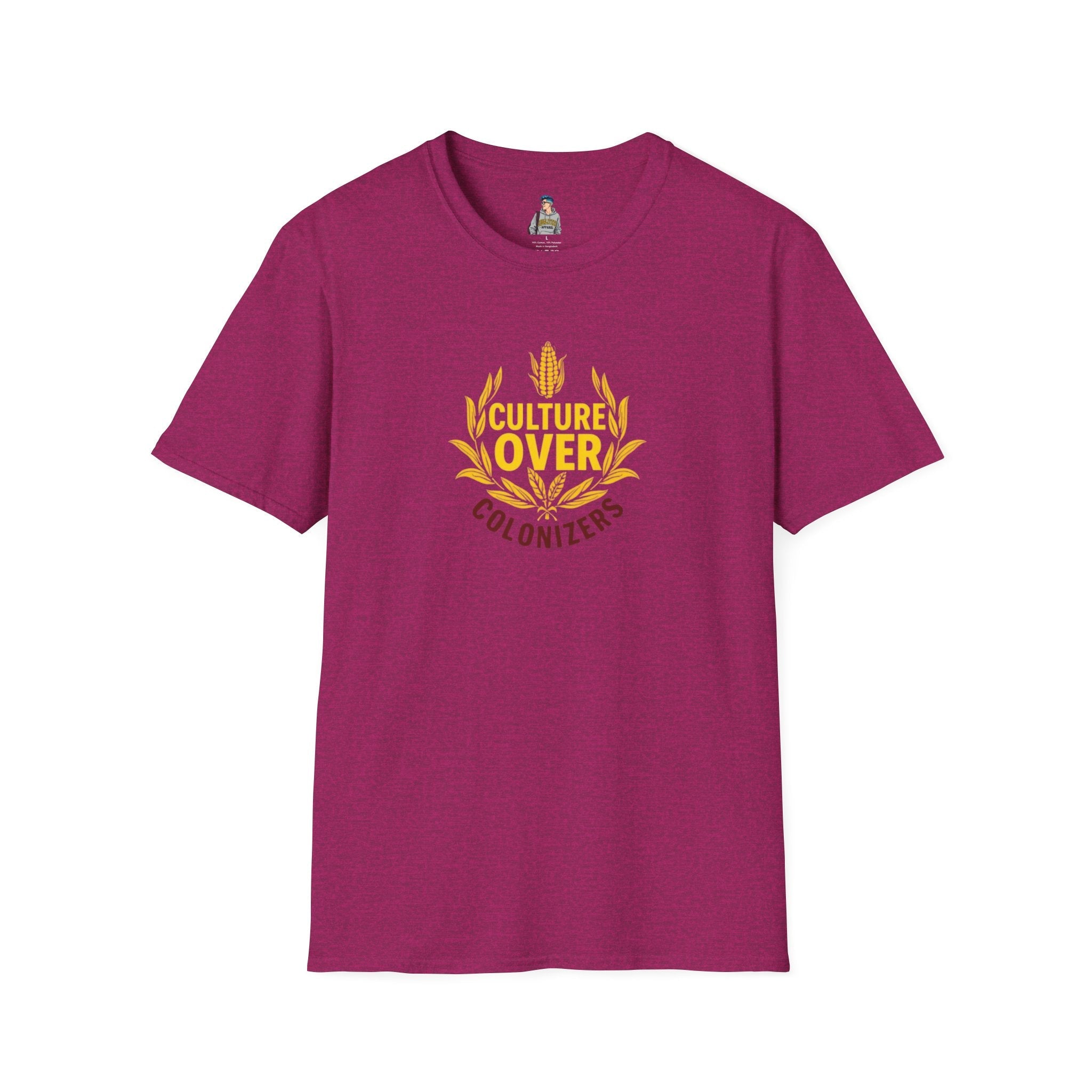 Indigenous & Native T-Shirts