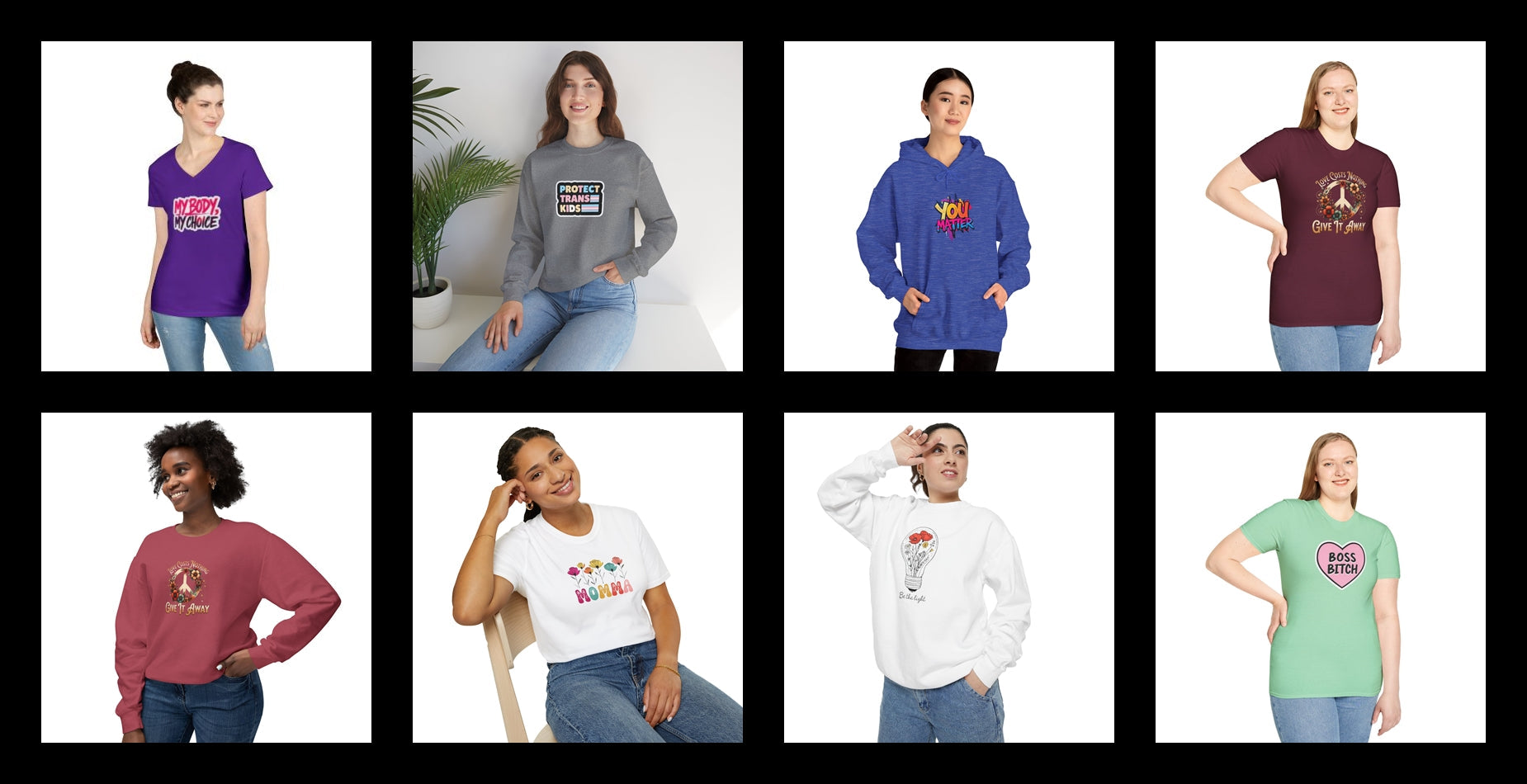 Women's Apparel