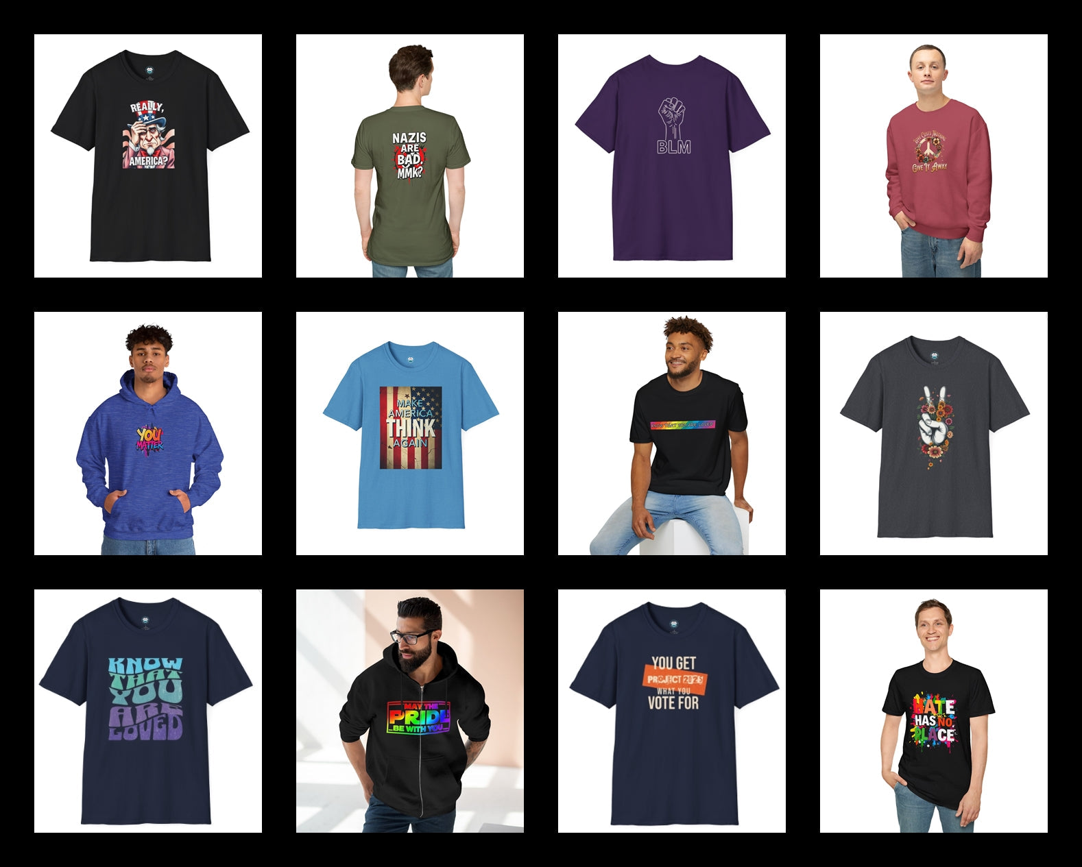 Men's Apparel
