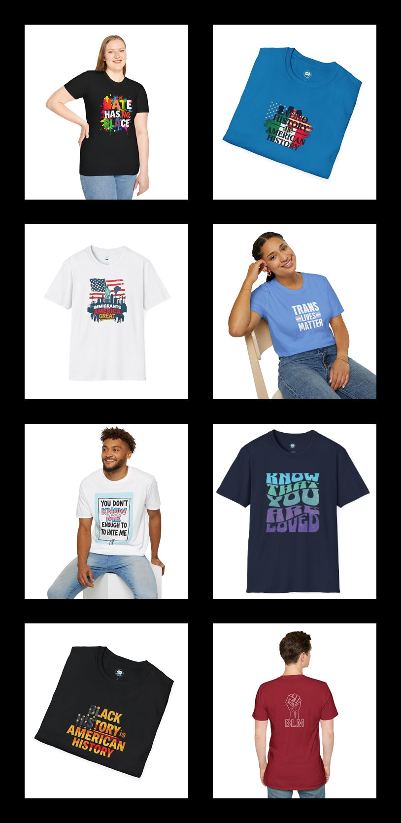 Unisex T-Shirts