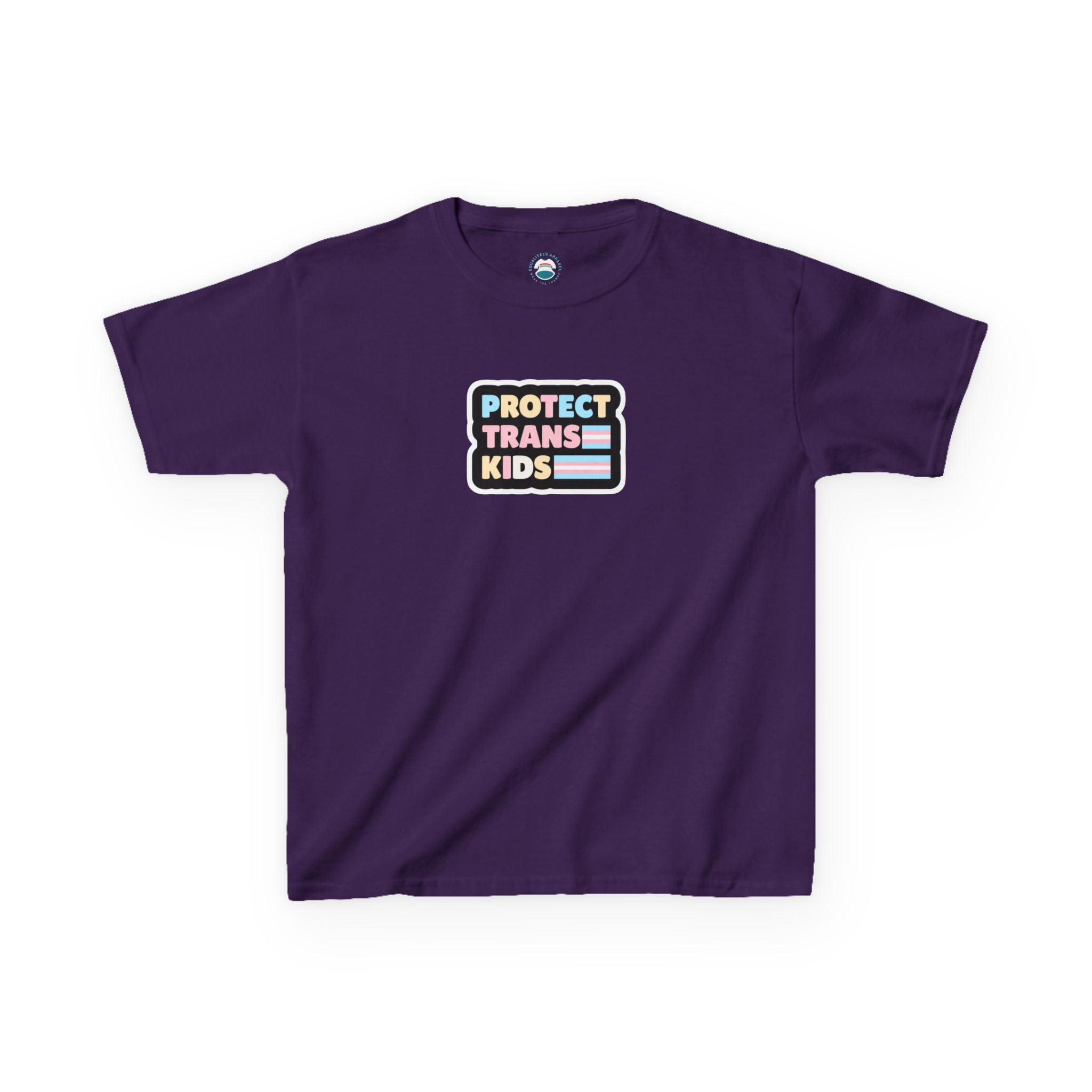 Protect Trans Kids Heavy Cotton™ Tee