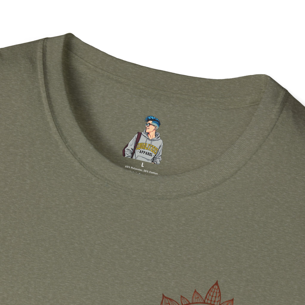 Culture Over Colonizers Unisex Softstyle T-Shirt