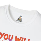 You Will Know Us By Our Love T-Shirt — Queer Inclusion Pride Tee