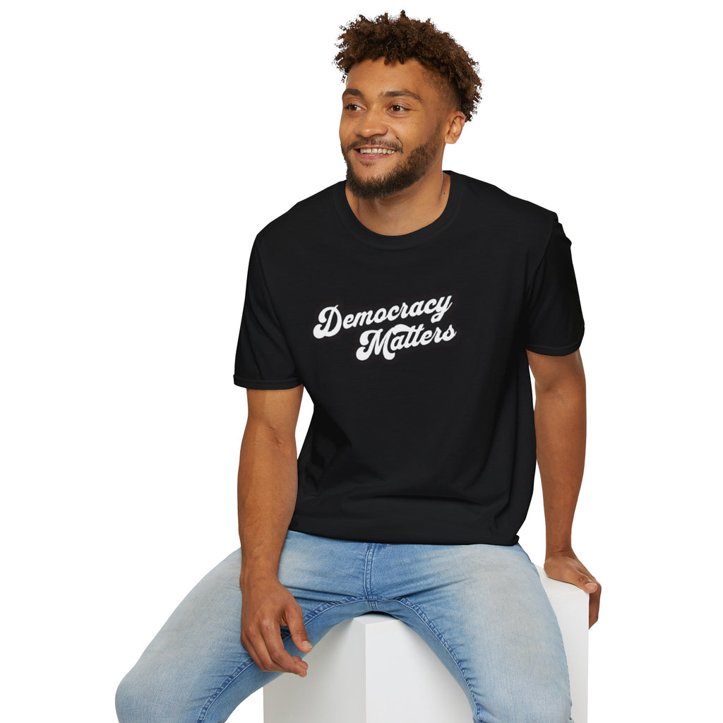 Democracy Matters T-shirt