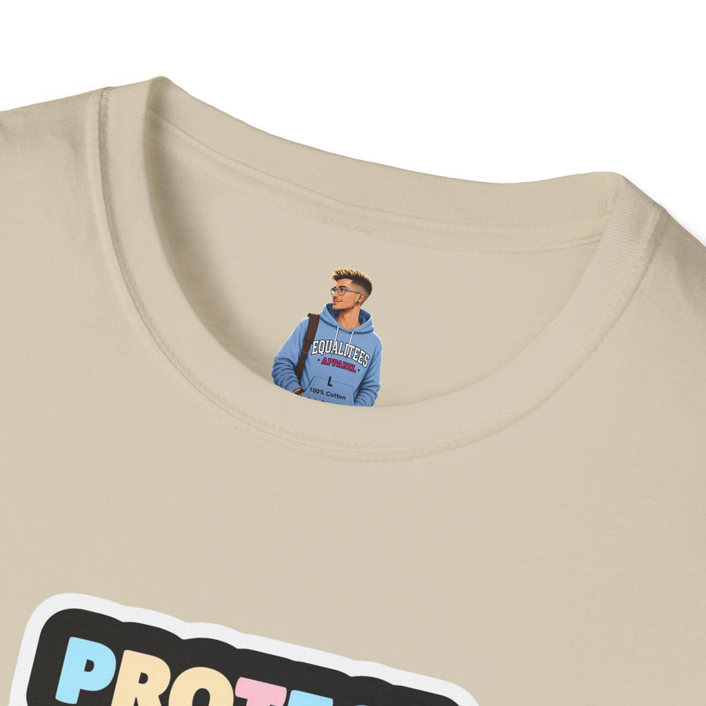 "Protect Trans Kids" T-Shirt