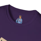 Are You An Ally? T-Shirt — Vintage Pride Ally Tee