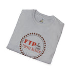 FTP Coffee Klatch Large Logo Tee