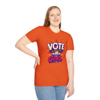 Vote Like a Girl T-Shirt