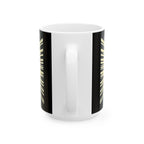 Pour Some Sugar In Me - Ceramic Mug - Perfect Gift for Coffee Lovers