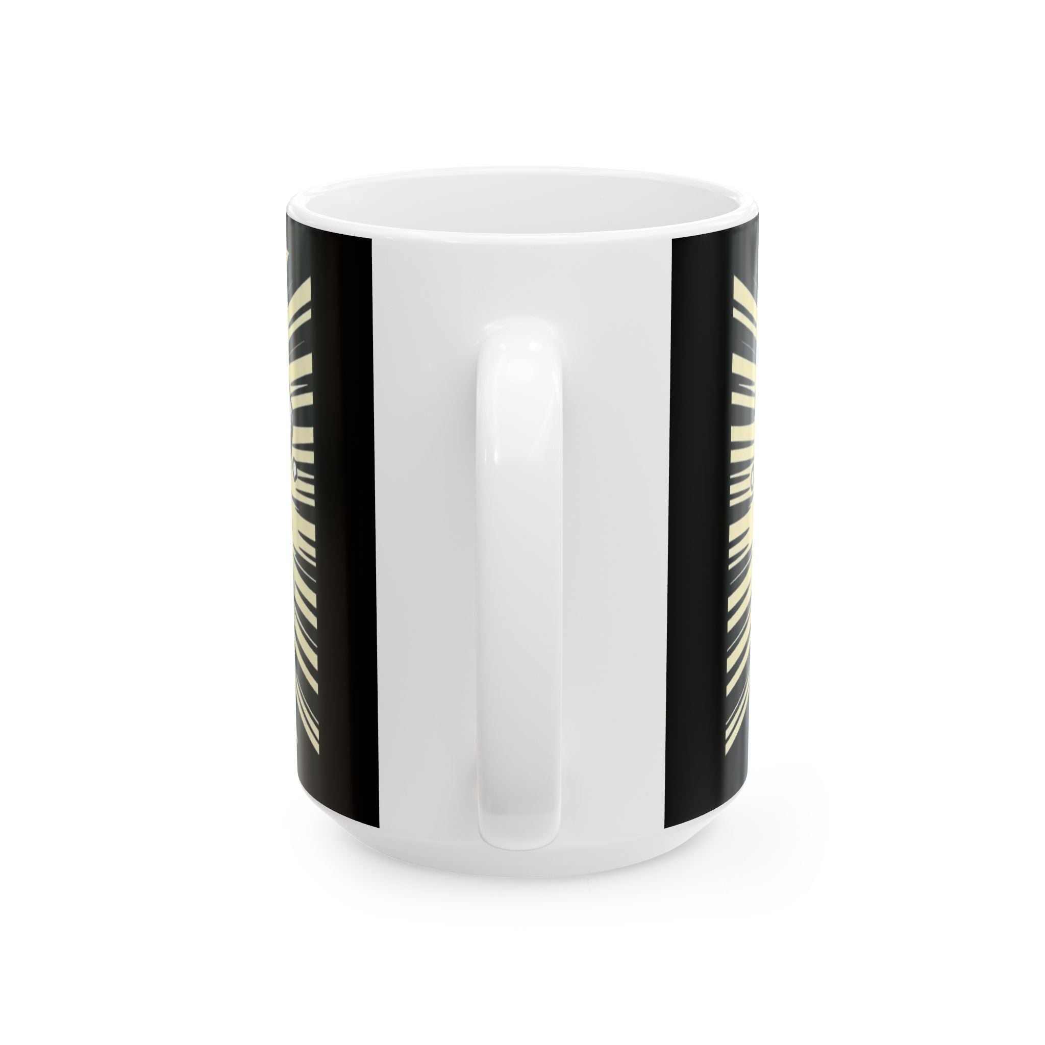 Pour Some Sugar In Me - Ceramic Mug - Perfect Gift for Coffee Lovers