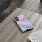 Pastel Marble Tough Case for Android