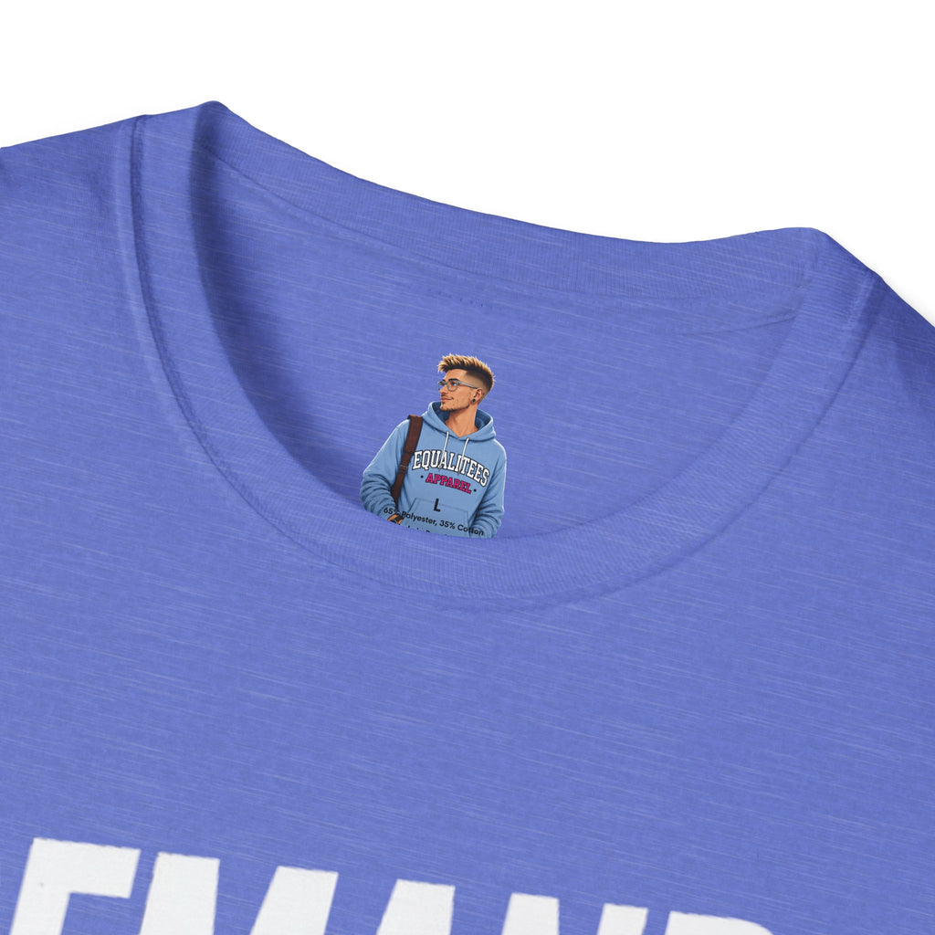 Demand Justice T-Shirt
