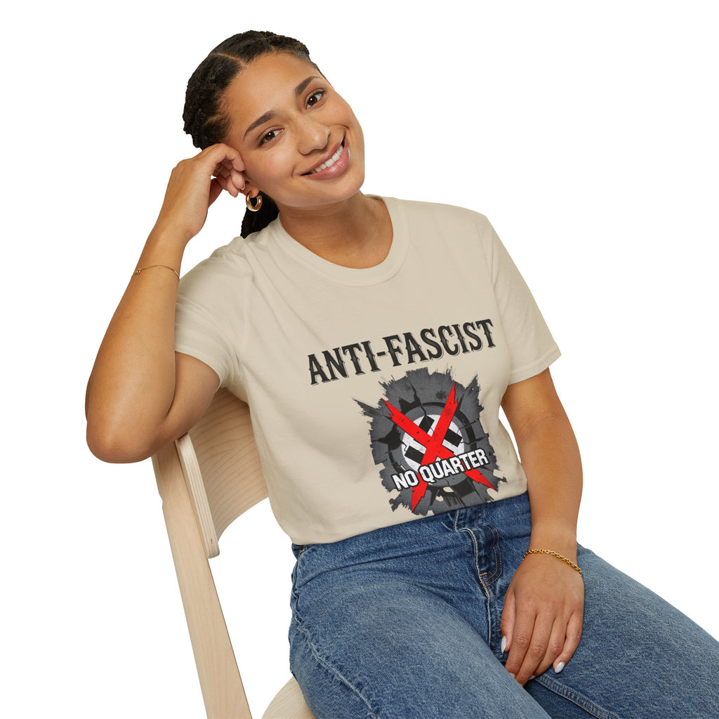 ANTI or FA Antifascist T-shirt