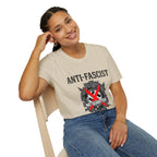 ANTI or FA Antifascist T-shirt