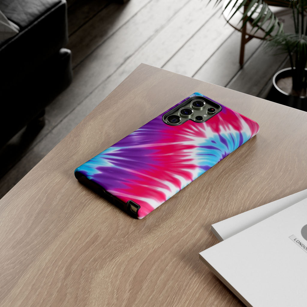 Tie-Dye Tough Case for Android