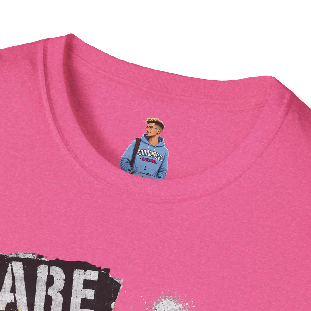 Are You An Ally? Graphic T‑Shirt — Pride & Allyship Tee
