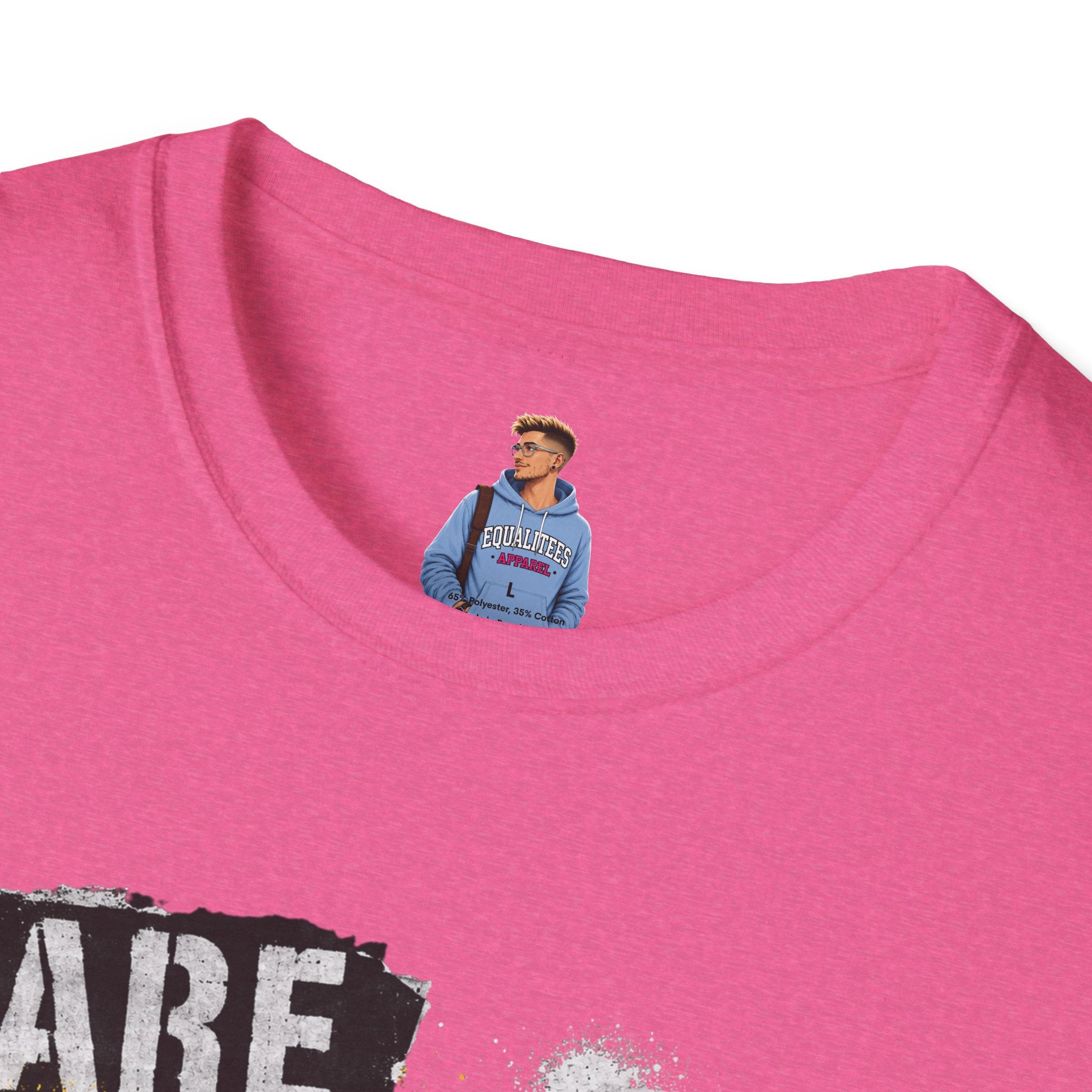 Are You An Ally? Graphic T‑Shirt — Pride & Allyship Tee