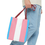 Trans Pride Tote Bag