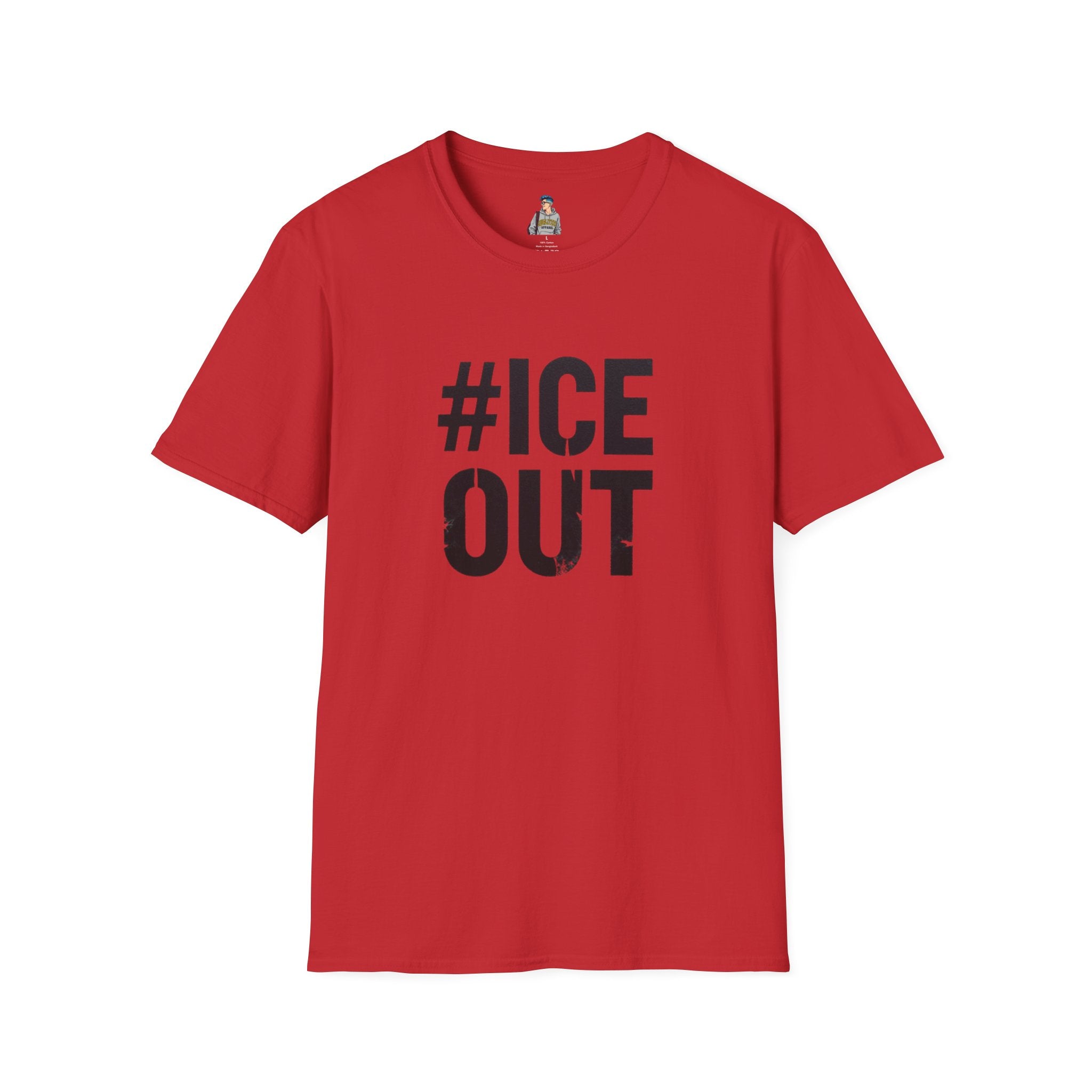 #ICE OUT T-Shirt