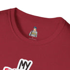Inclusive Message T-Shirt - 'My Existence Is Not A Stereotype'