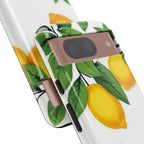 Lemon Blossom Tough Case for Android