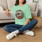 Humanity Has No Borders T-Shirt — Earth & Peace Graphic Tee