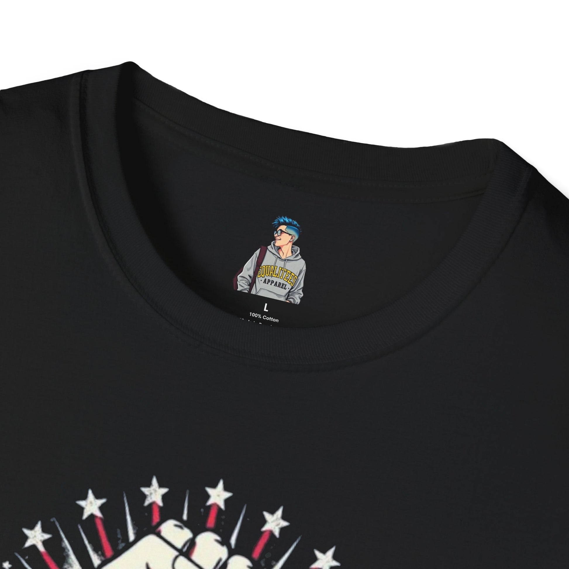 Unisex Softstyle T-Shirt - "Our Resistance Matters" Graphic Tee for Activism