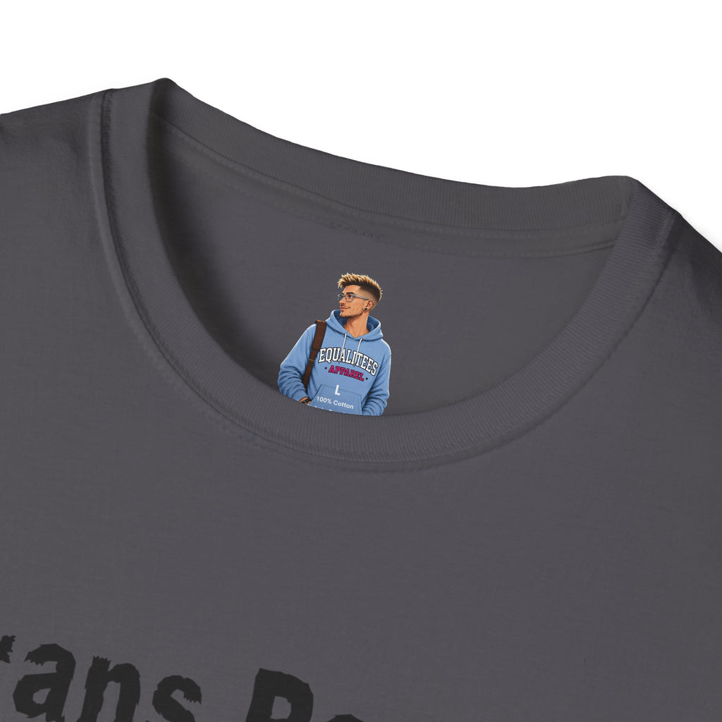 Trans Parent 5 Halloween Pride Tree Las Vegas T-Shirt
