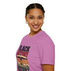 Black History Is American History T-Shirt