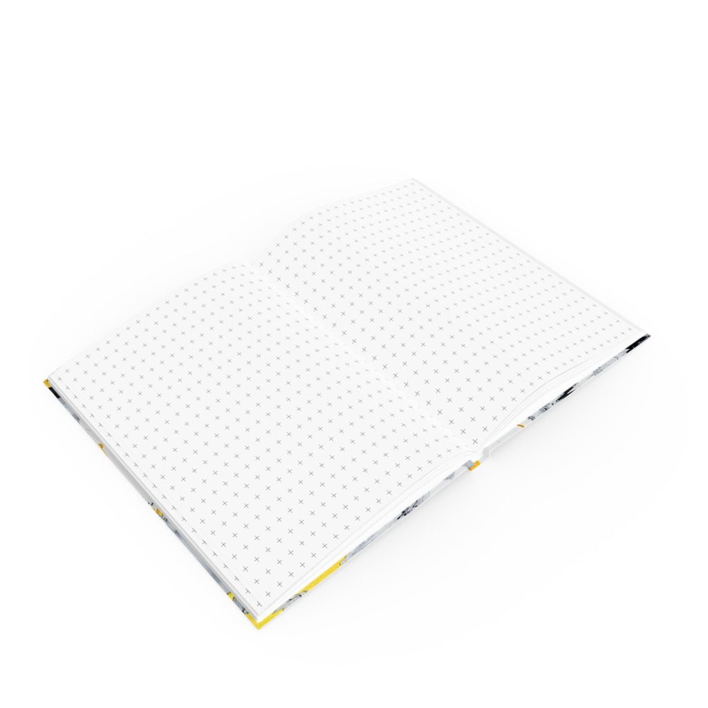 Marble Design Hard Backed Journal - Perfect for Gifts, Journaling, and Celebrations