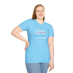 Trans Joy is Resistance Unisex T-Shirt - Celebrate Love and Empowerment