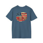 Unisex Softstyle T-Shirt - "Democracy Matters" & " We The People Are Pissed Off" Graphic Tee
