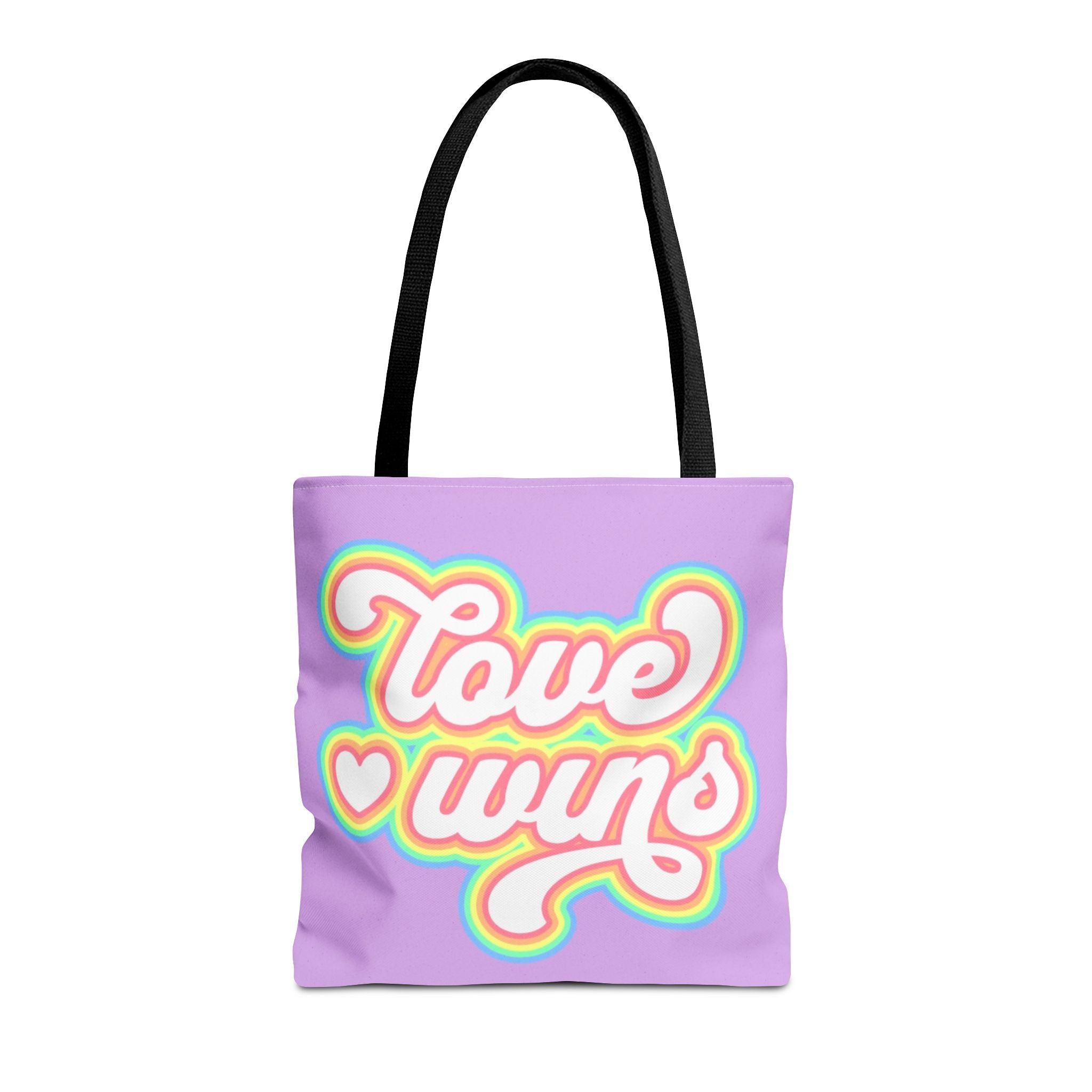 Love Wins Tote Bag