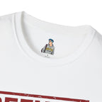 Refuse Fascism Tee — Political Protest Graphic T-Shirt