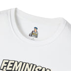 FEMINISM: The Radical Notion that Women are People Unisex Softstyle T-Shirt - Empowering Graphic Tee for Activists