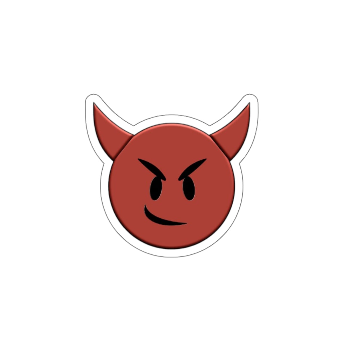 Die-Cut Stickers - Cute Lil' Devil