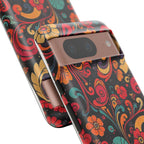 Floral Paisley Tough Case for Android