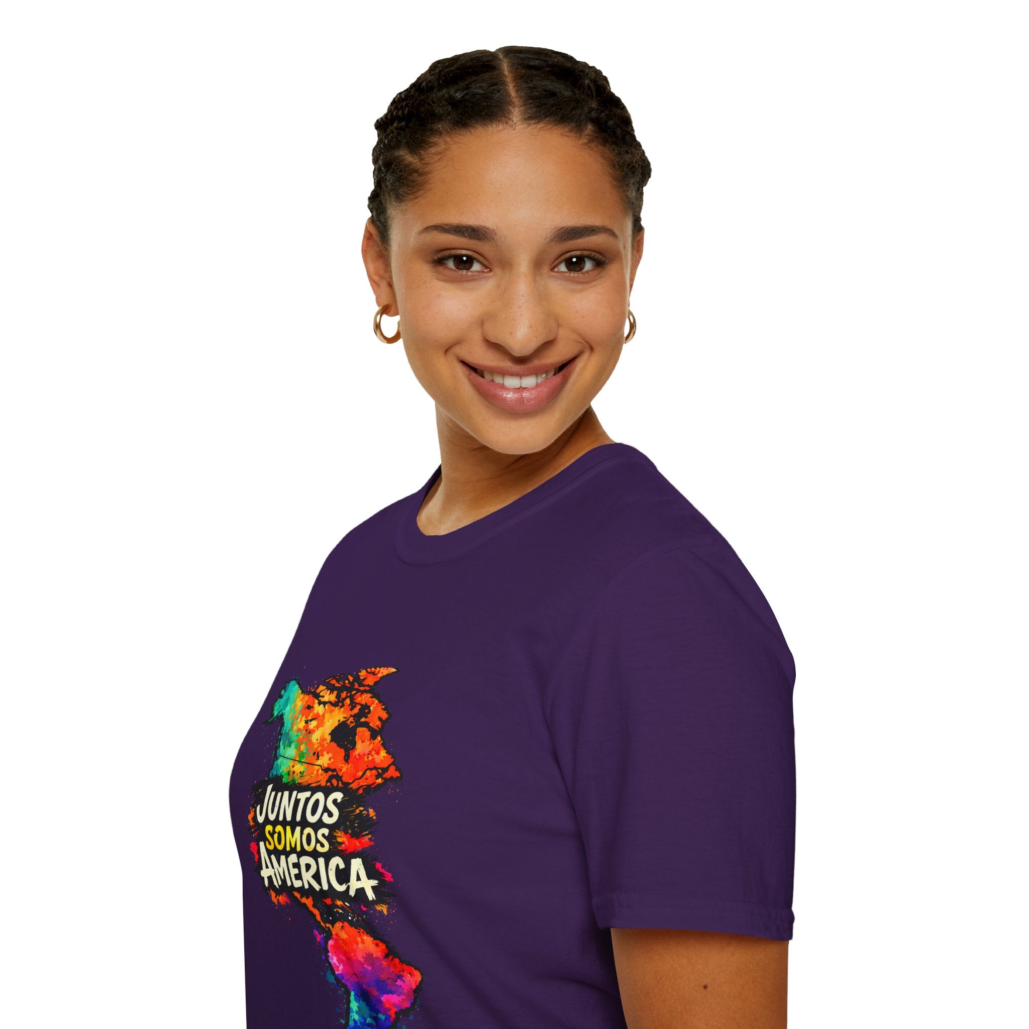 Juntos Somos América T-Shirt