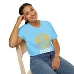 Empowerment Graphic Tee - We Will Not Be Silent | Unisex Softstyle T-Shirt